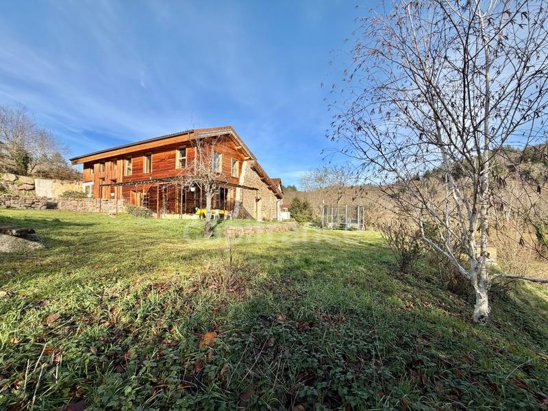 Maison en pierre - 220 m² - 8 pièces