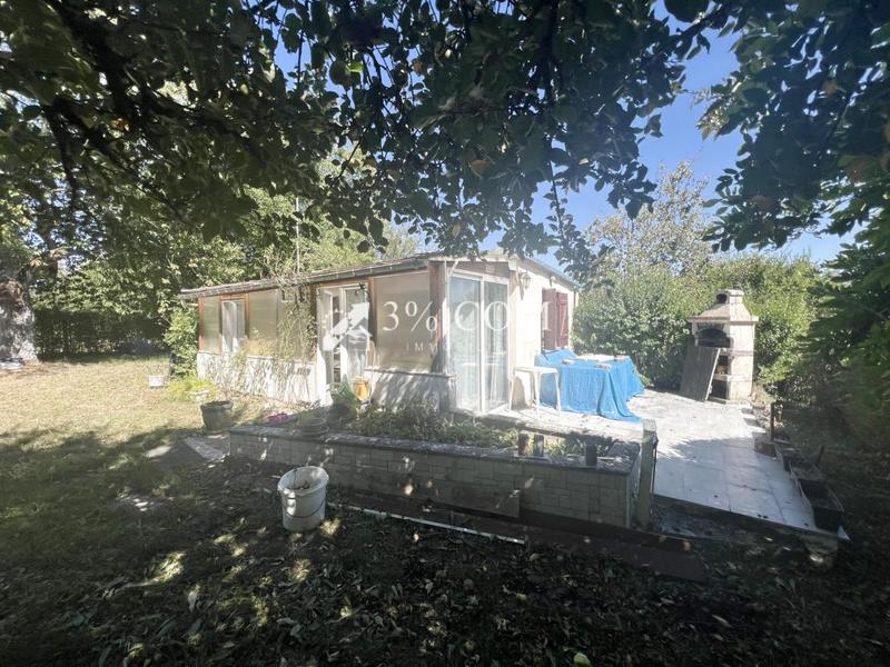 Châlet - 27 m² - 3 pièces