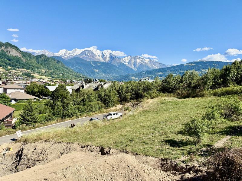 Terrain - 940 m²