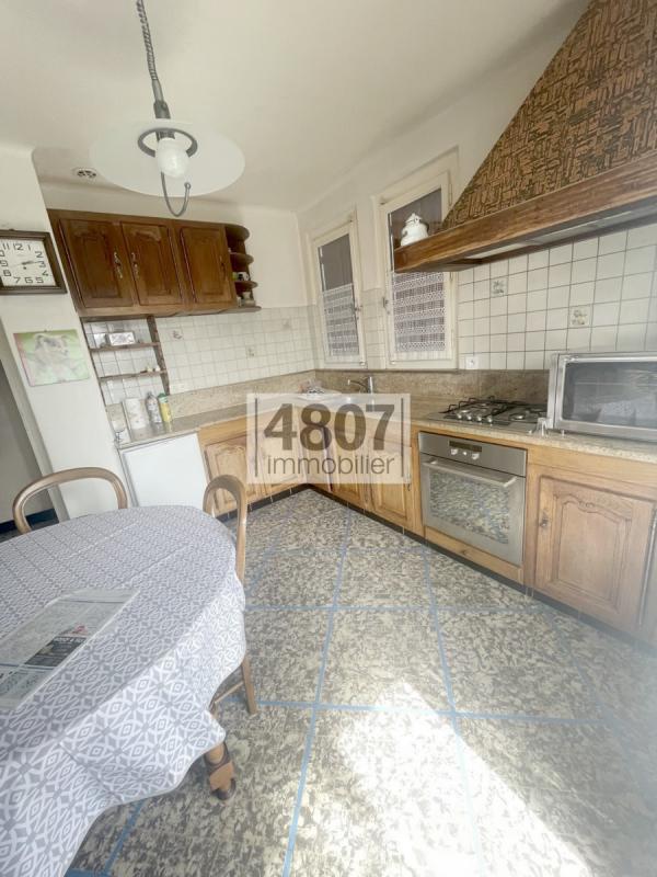 Maison - 83 m² - 4 pièces