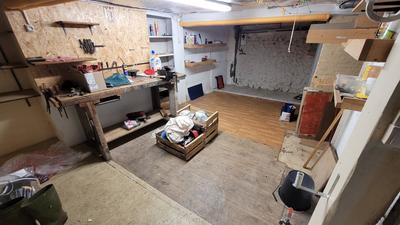 Maison de ville - 69 m² - 3 pièces