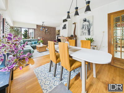 Maison - 113 m² - 5 pièces