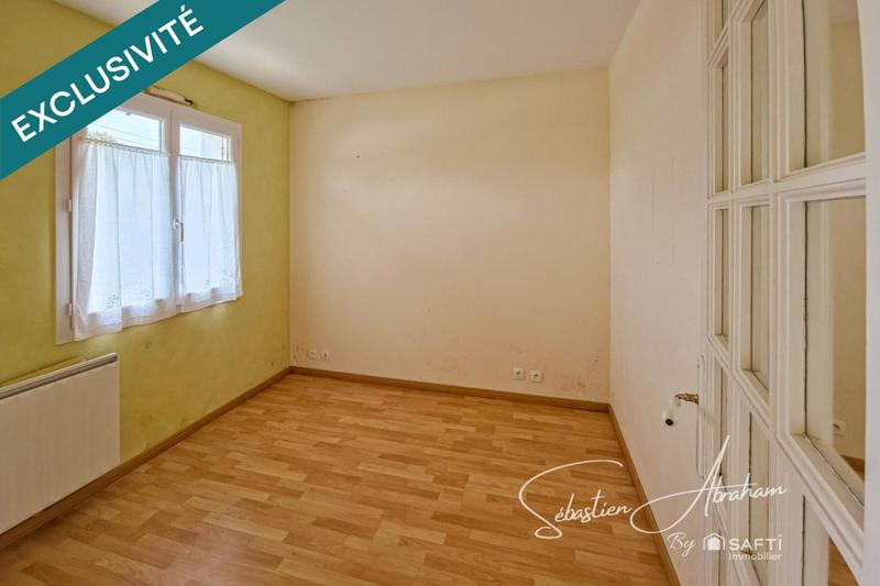 Maison - 108 m² - 4 pièces