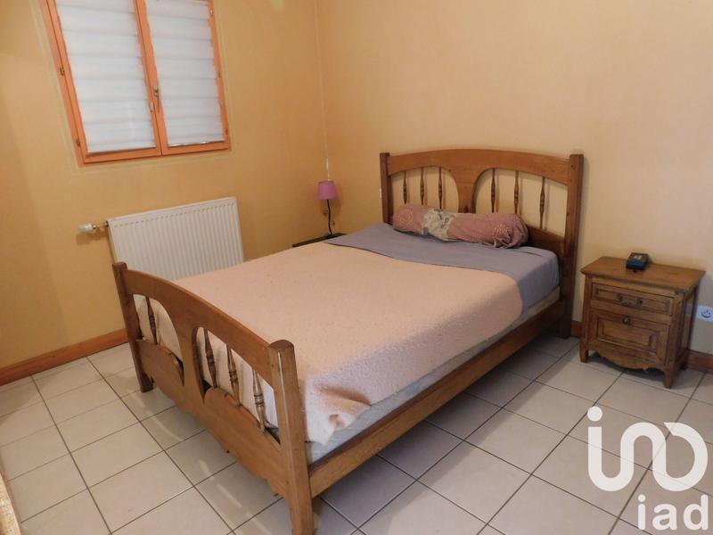 Maison - 128 m² - 5 pièces