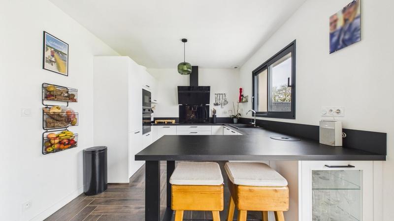 Maison - 89 m² - 4 pièces