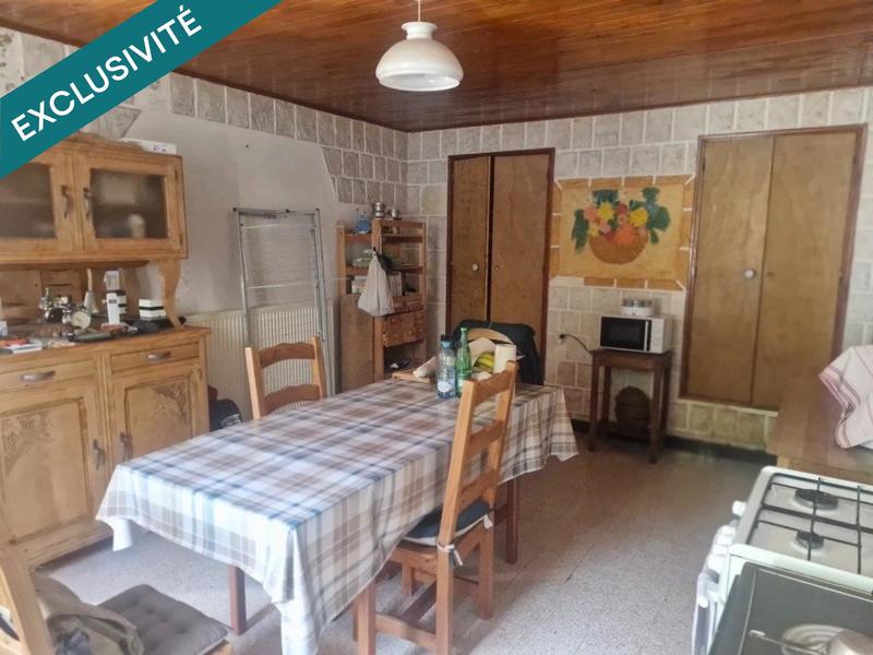 Maison - 145 m² - 7 pièces