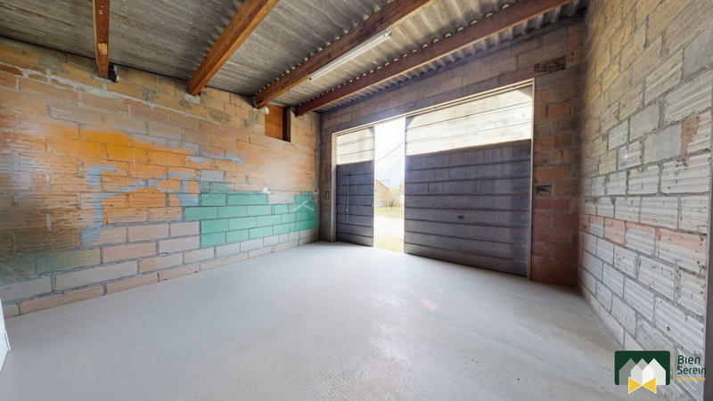 Maison ancienne - 108 m² - 5 pièces