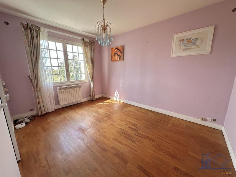 Maison - 116 m² - 3 pièces