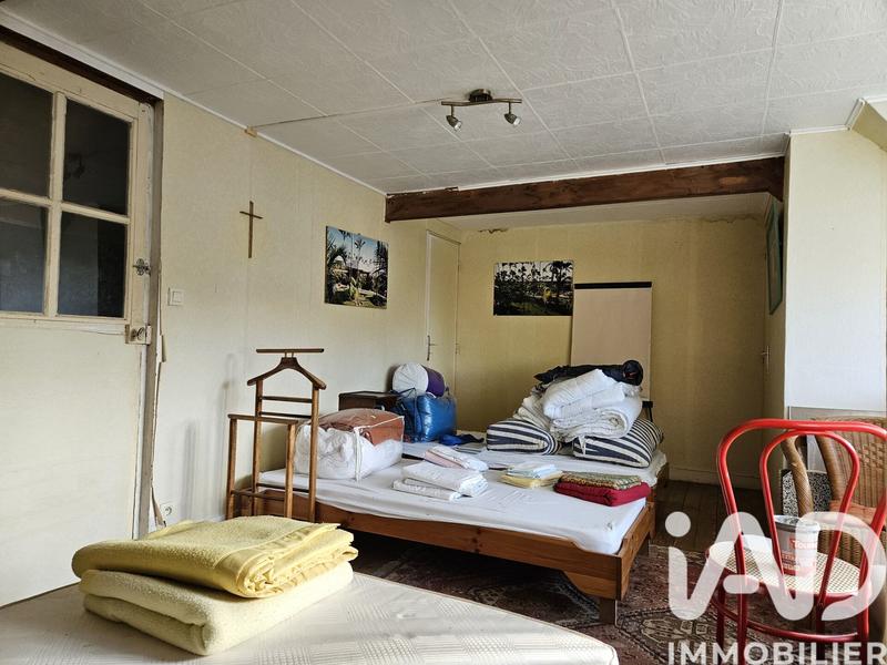 Maison - 89 m² - 4 pièces