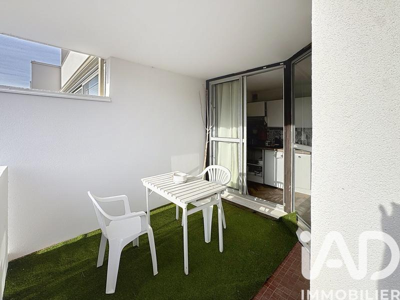 Studio - 27 m² - 1 pièce