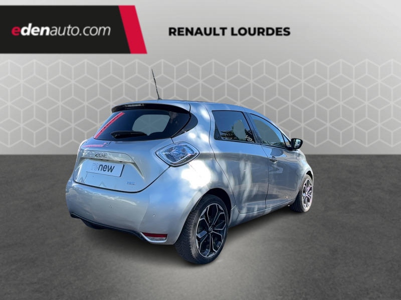 Renault Zoe R110 Iconic