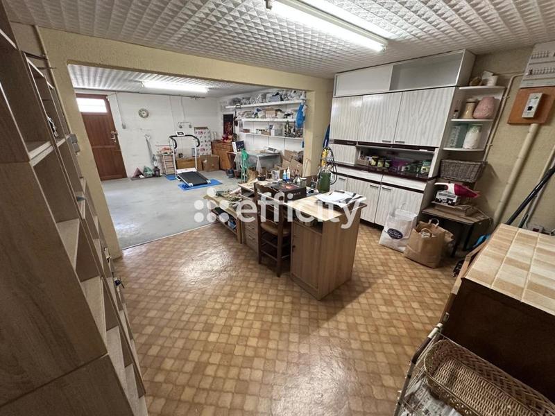 Maison - 86 m² - 4 pièces