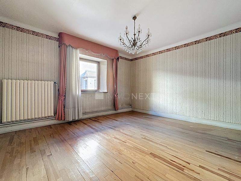 Maison - 191 m² - 9 pièces