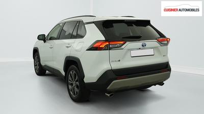 Toyota Rav4 Hybride 222 ch Awd-i Dynamic