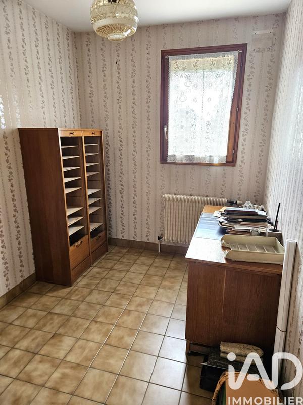 Maison - 112 m² - 5 pièces