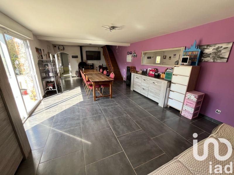 Maison de village - 145 m² - 5 pièces