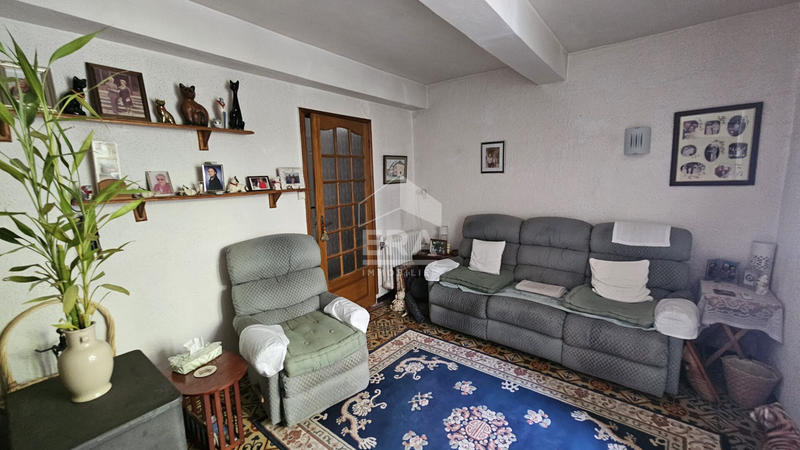 Maison - 152 m² - 7 pièces