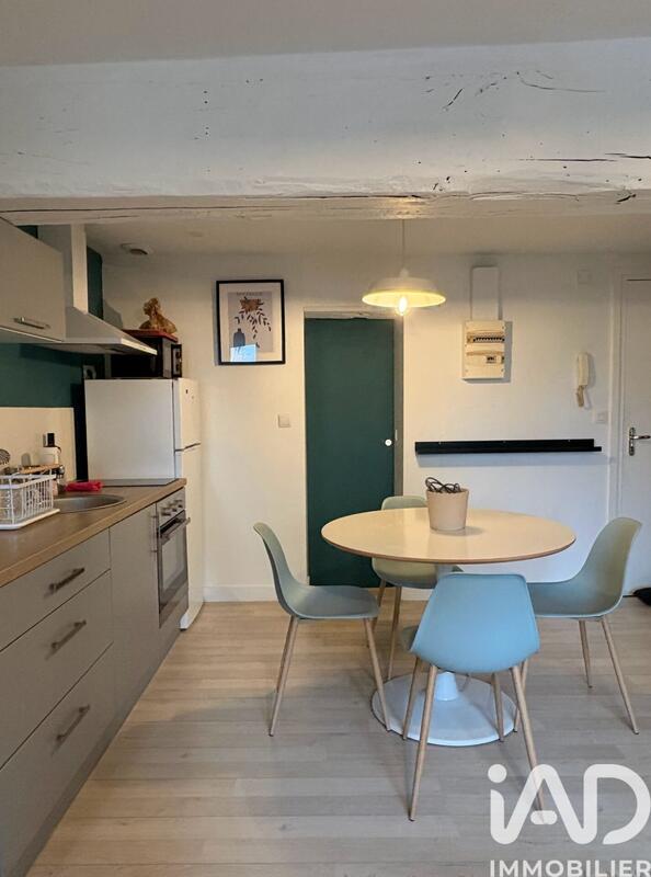 Appartement - 36 m² - 2 pièces