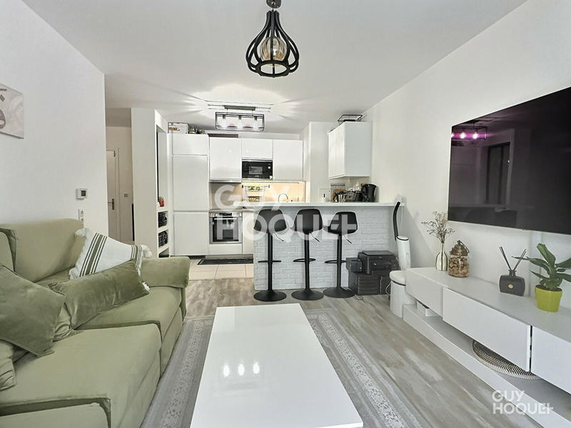 Appartement - 59 m² - 3 pièces