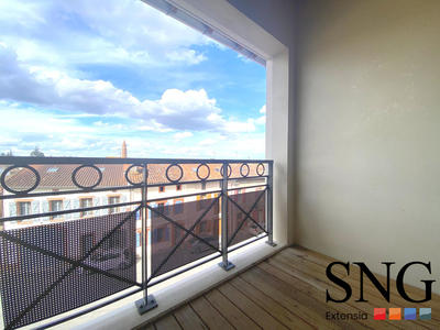 Appartement - 63 m² - 3 pièces