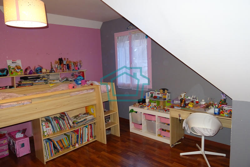 Maison - 122 m² - 6 pièces