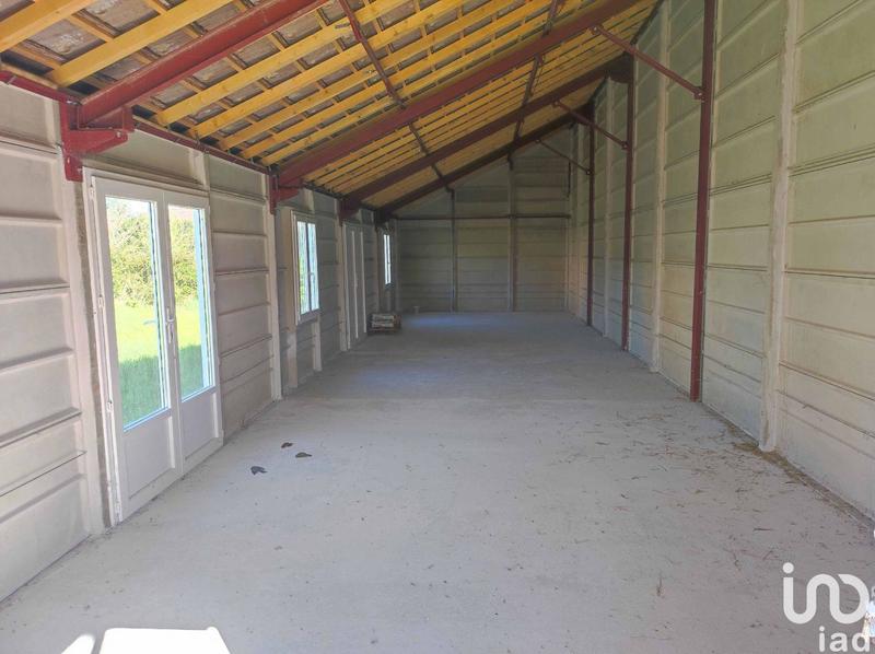 Maison - 140 m² - 6 pièces