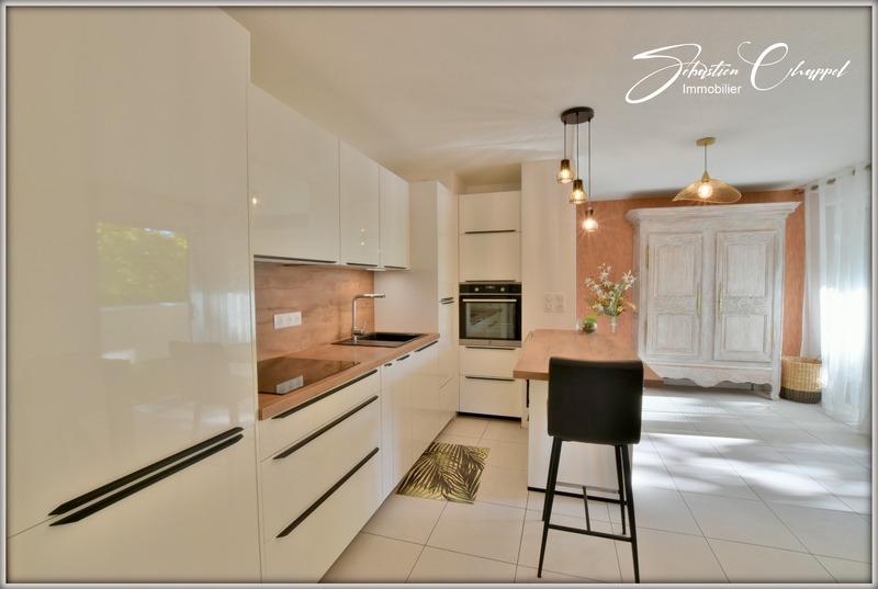 Appartement - 72 m² - 3 pièces