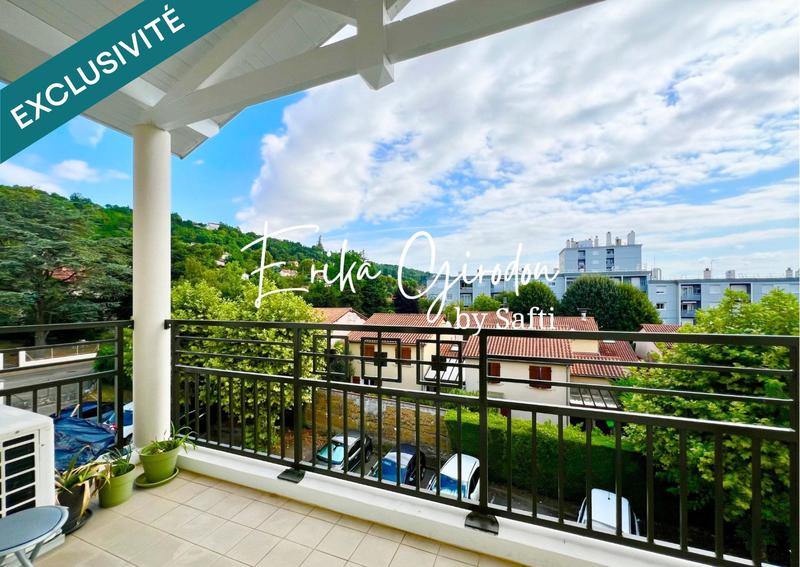 Appartement - 51 m² - 2 pièces