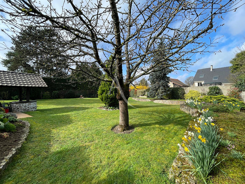 Maison - 165 m² - 7 pièces