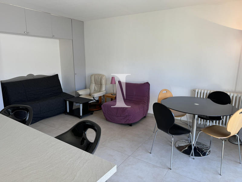 Appartement - 44 m² - 2 pièces