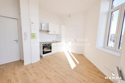 Appartement - 16 m² - 1 pièce