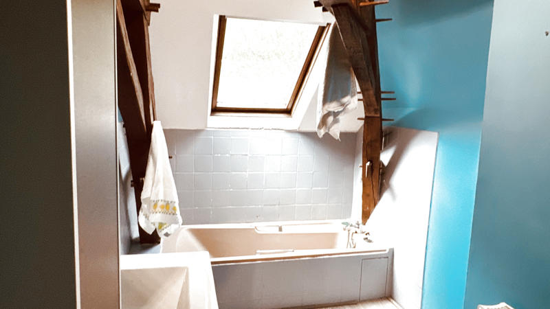 Maison de village - 103 m² - 6 pièces