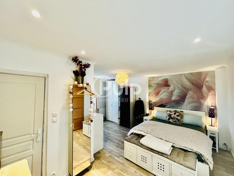 Maison de ville - 123 m² - 5 pièces