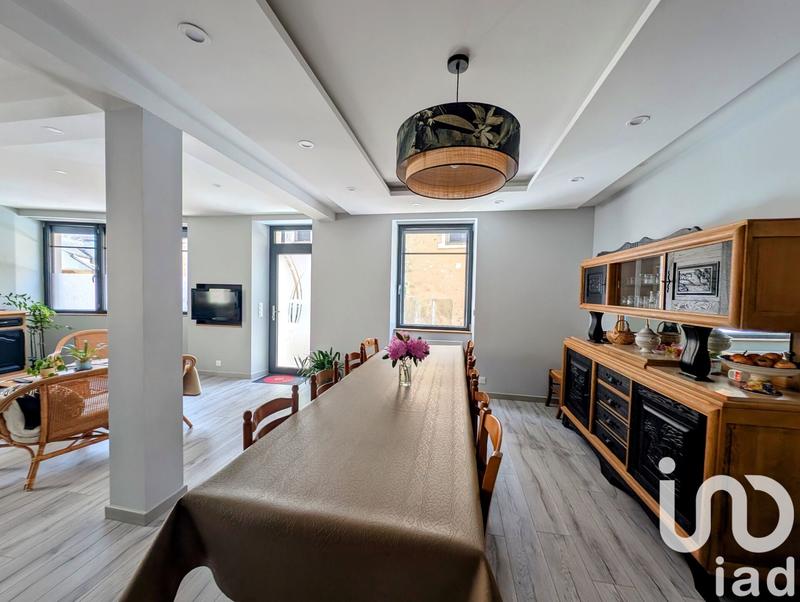 Maison de village - 248 m² - 6 pièces