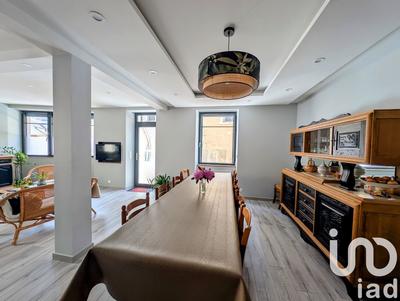 Maison de village - 248 m² - 6 pièces