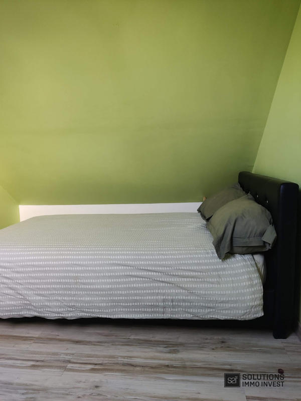 Maison - 120 m² - 7 pièces