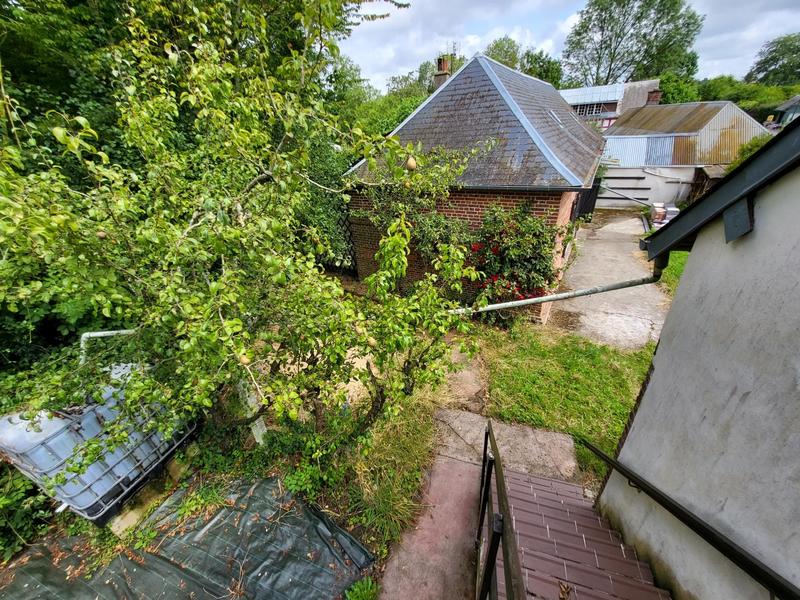 Maison de village - 97 m² - 5 pièces