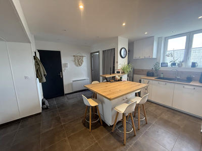 Appartement - 74 m² - 4 pièces