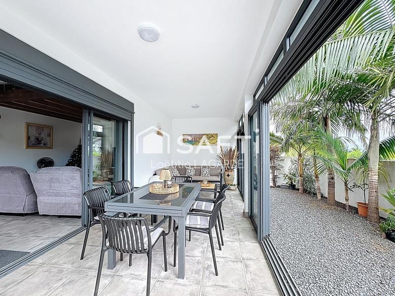 Maison - 100 m² - 5 pièces