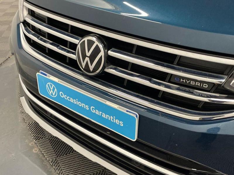 Volkswagen Tiguan 1.4 eHybrid 245ch Dsg6 Elegance
