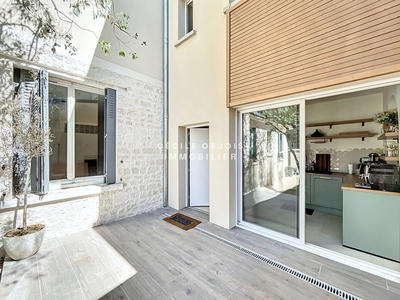 Maison - 101 m² - 5 pièces