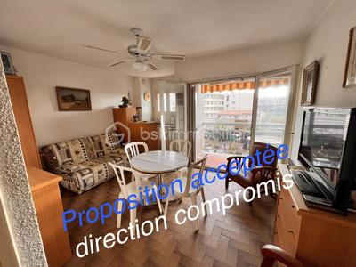 Studio - 20 m² - 1 pièce