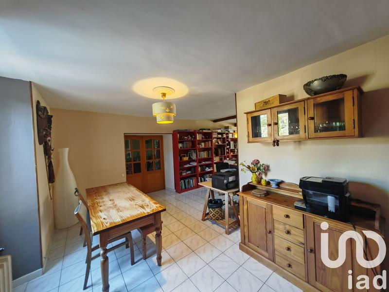 Maison de village - 157 m² - 6 pièces