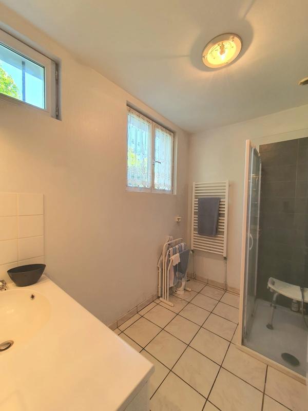 Maison - 108 m² - 6 pièces