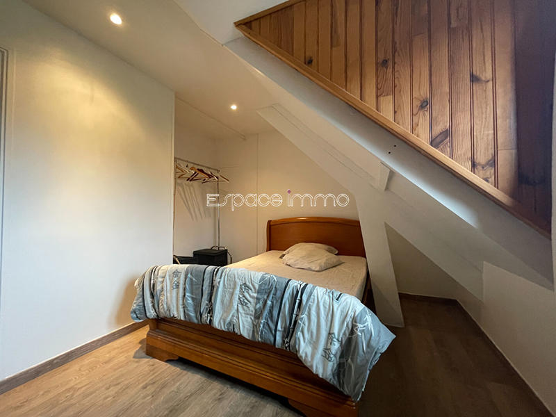 Maison - 116 m² - 4 pièces