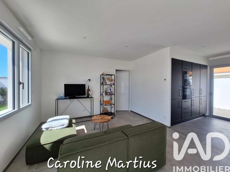 Maison - 100 m² - 4 pièces