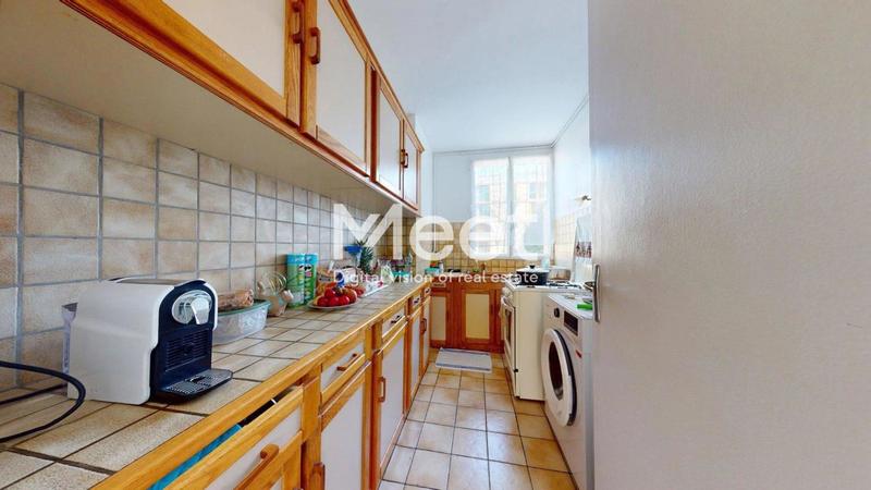 Appartement - 62 m² - 4 pièces