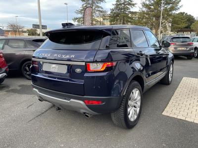 Land Rover Range Rover Evoque 2.0 Td4 150 Ch Attelage amovible/Toit Panoramique/Caméra de Recul