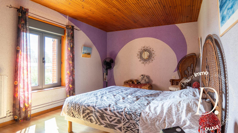 Maison - 350 m² - 7 pièces