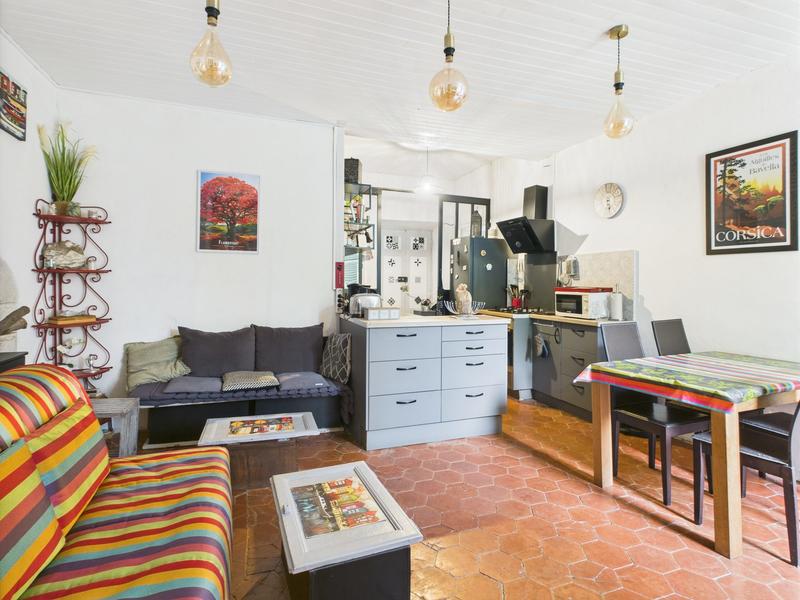 Appartement - 57 m² - 3 pièces